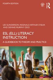 ESL (ELL) Literacy Instruction: A Guidebook to Theory and Practice Ebook Ebook Kindle Editon