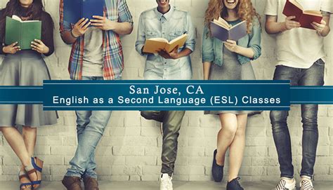 ESL Classes San Jose