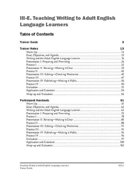 ESL and Adult Learners of English CAN WRITE RIGHT Kindle Editon