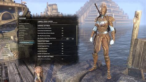 ESO Add Ons: Transform Your Tamriel Experience