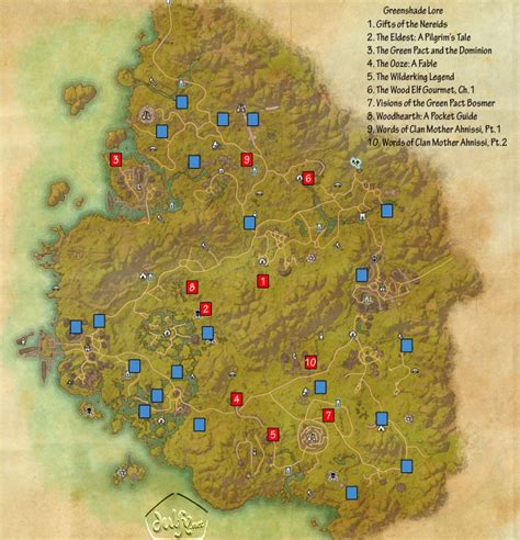 ESO Lore Book Locations: A Comprehensive Guide for Unraveling Tamriel's History