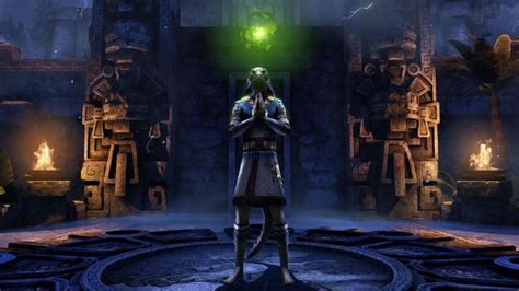 ESO Main Quest: A Journey Through Tamriel's Epic Saga