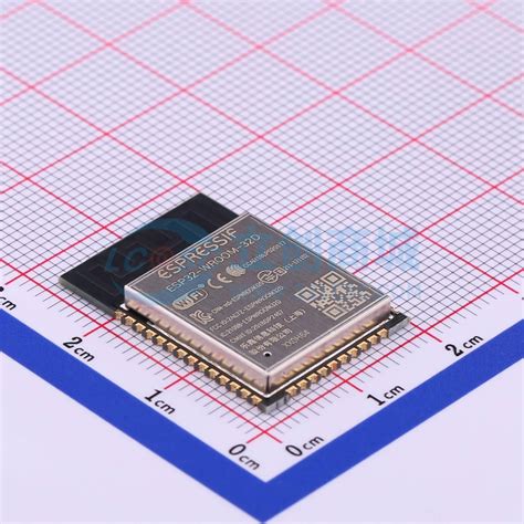 ESP32-WROOM-32D-N8