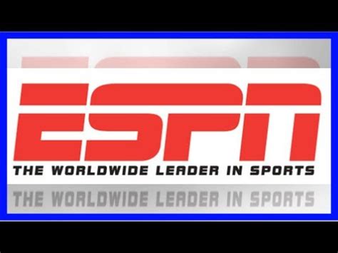 ESPN: The Worldwide Leader in Sports at 41