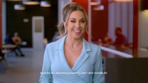 ESPN BET commercial actress