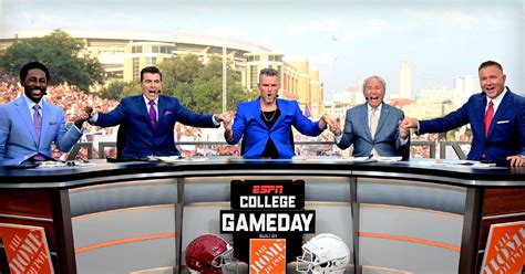 ESPN College GameDay Co-Host: