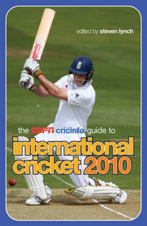 ESPNcricinfo: A Comprehensive Guide to the World of Cricket