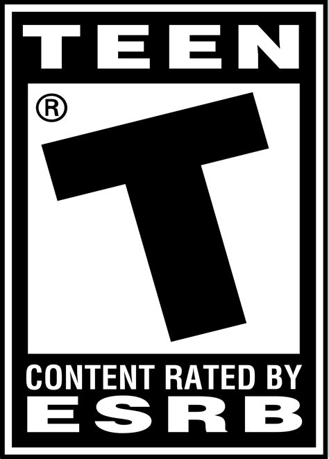 ESRB Rating: T for Teen