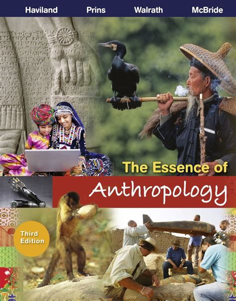 ESSENCE OF ANTHROPOLOGY 3RD EDITION Ebook Doc