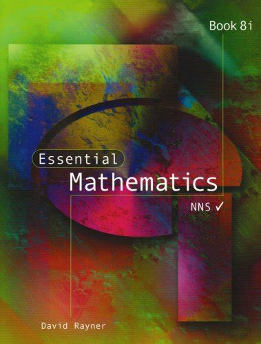 ESSENTIAL MATHEMATICS DAVID RAYNER Ebook PDF