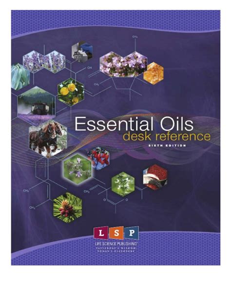 ESSENTIAL OILS DESK REFERENCE 6TH EDITION Ebook Reader