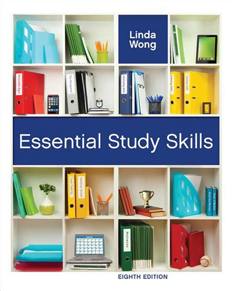 ESSENTIAL STUDY SKILLS LINDA WONG 7TH EDITION Ebook Doc
