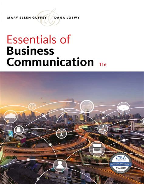 ESSENTIALS OF BUSINESS COMMUNICATION 7TH EDITION Ebook Reader