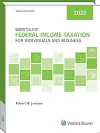 ESSENTIALS OF FEDERAL INCOME TAXATION SOLUTIONS 2014 Ebook Kindle Editon