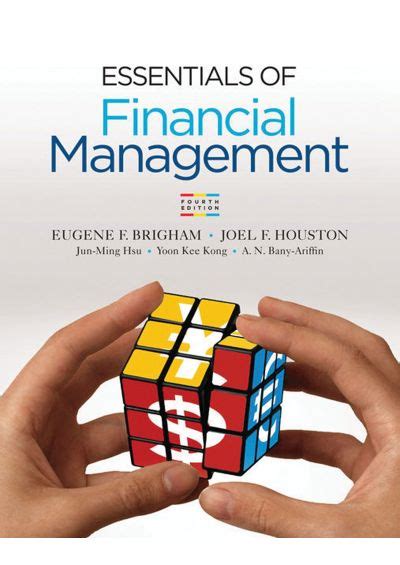 ESSENTIALS OF FINANCIAL MANAGEMENT 2ND EDITION PDF Ebook Epub