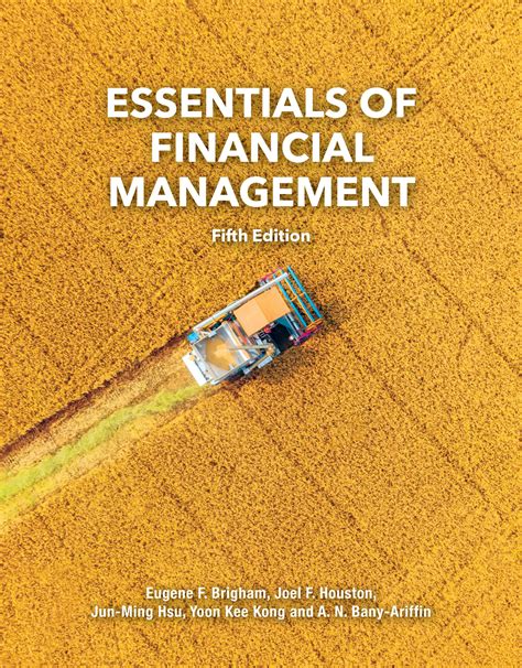 ESSENTIALS OF FINANCIAL MANAGEMENT 2ND EDITION PDF Ebook Epub