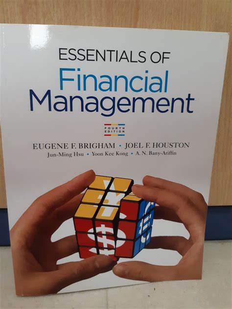ESSENTIALS OF FINANCIAL MANAGEMENT 3RD EDITION SOLUTION Ebook Kindle Editon