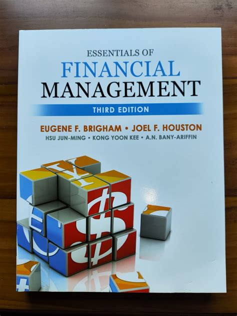 ESSENTIALS OF FINANCIAL MANAGEMENT 3RD EDITION SOLUTION Ebook Kindle Editon