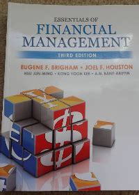 ESSENTIALS OF FINANCIAL MANAGEMENT 3RD EDITION SOLUTIONS Ebook PDF