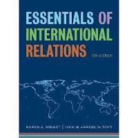 ESSENTIALS OF INTERNATIONAL RELATIONS 5TH EDITION PDF BOOK Epub