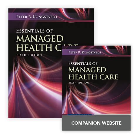 ESSENTIALS OF MANAGED HEALTH CARE 6TH EDITION Ebook Epub