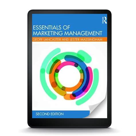 ESSENTIALS OF MARKETING MANAGEMENT PDF BOOK PDF