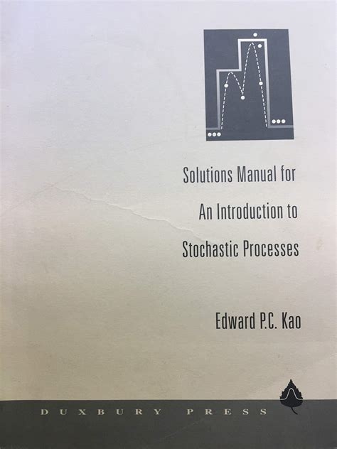 ESSENTIALS OF STOCHASTIC PROCESSES SOLUTION MANUAL Ebook Doc