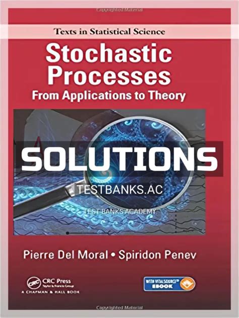 ESSENTIALS OF STOCHASTIC PROCESSES SOLUTIONS MANUAL STUDENTS Ebook Kindle Editon