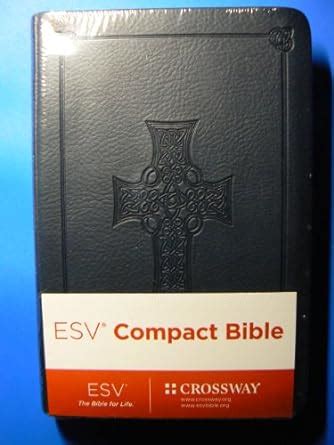 ESV Compact Bible (TruTone Reader