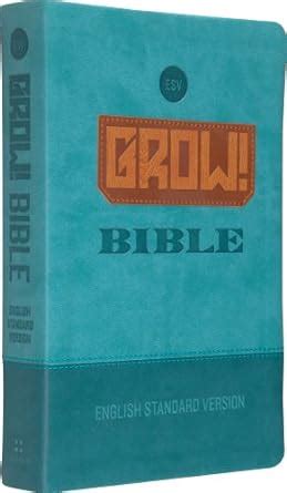 ESV Grow! Bible PDF