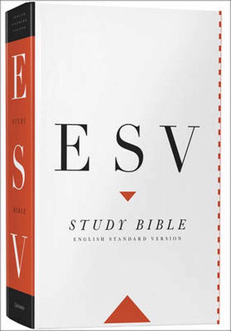 ESV Study Bible English Standard Version Reader