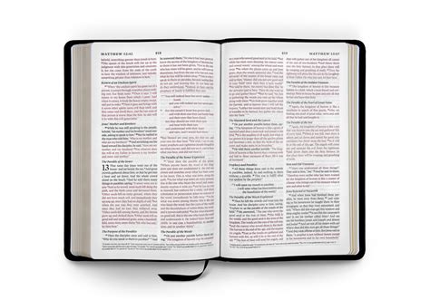 ESV Thinline Bible Reader