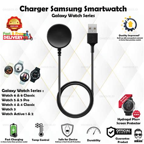 EShine Galaxy ACTIVE Charger Samsung Doc