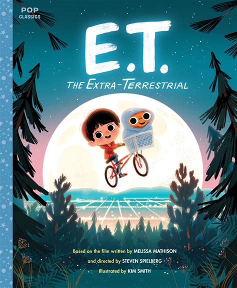 ET The Extra-Terrestrial Storybook Kindle Editon