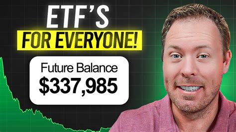 ETFs: A Solution for Every Investor