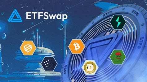 ETFs in Crypto: Revolutionizing Your Crypto Portfolio with etfswap