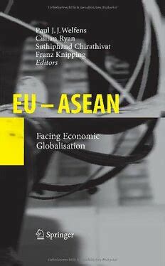 EU - ASEAN Facing Economic Globalisation 1st Edition Epub