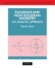 EUCLIDEAN AND NON EUCLIDEAN GEOMETRY SOLUTIONS MANUAL Ebook Doc