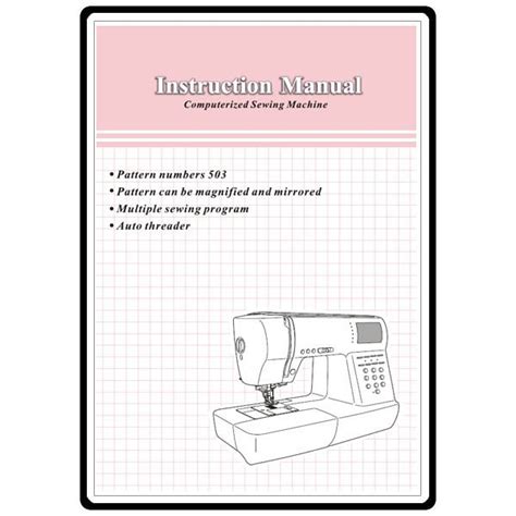 EURO PRO SEWING MACHINE MANUAL MODEL 9125 Ebook Kindle Editon