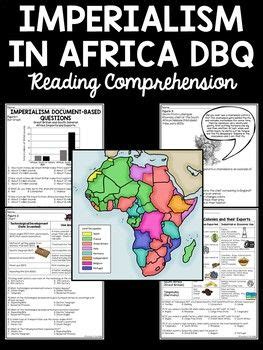 EUROPEAN IMPERIALISM IN AFRICA DBQ ANSWER KEY Ebook PDF