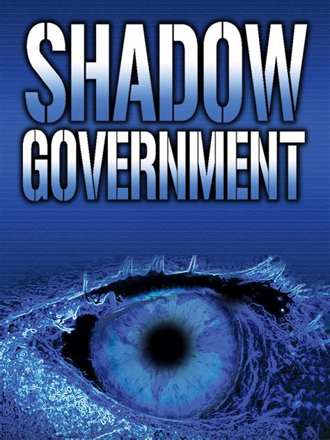 EVA's Role in the Shadow Government