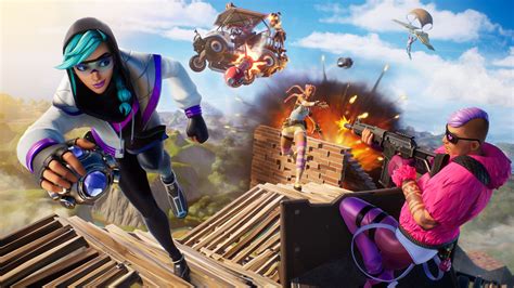 EVA Fortnite: A Revolutionary Fusion of Style and Gameplay