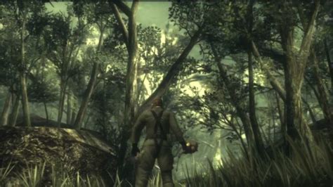 EVA in MGS3: A Comprehensive Guide to Enhanced Jungle Survival