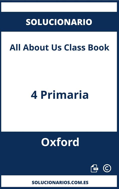 EVALUACION OXFORD 4 PRIMARIA Ebook Epub
