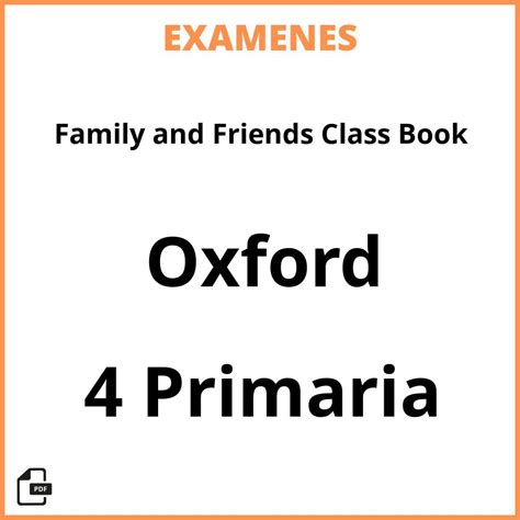 EVALUACION OXFORD 4 PRIMARIA Ebook Epub