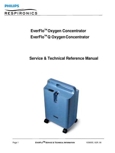 EVERFLO Q SERVICE MANUAL Ebook Doc