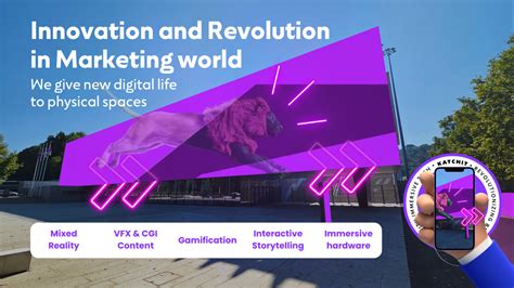 EVIE MAYY: Unveiling the Revolution in Immersive Marketing