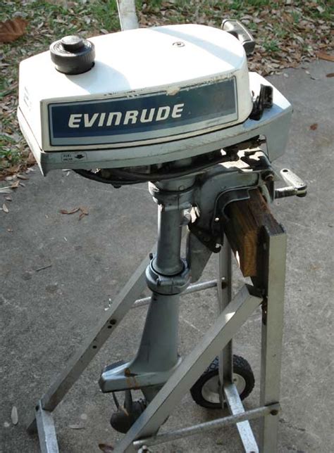 EVINRUDE 4HP 2 STROKE MANUAL Ebook Kindle Editon