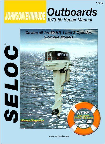 EVINRUDE VRO 60 HP WORKSHOP MANUAL Ebook PDF