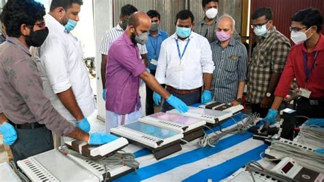 EVM Kochi: Empowering Elections in the Heart of Kerala